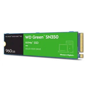SSD-накопичувач внутрішній Western Digital SN350 960 GB M.2 PCI-E 3.0 NAND TLC (WDS960G2G0C)