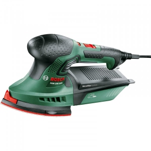 Віброшліфовальна машина Bosch  PSM 200 AES (0.603.3B6.020)