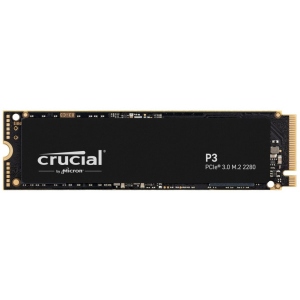 SSD-накопичувач внутрішній Crucial Micron M.2 2280 1TB (CT1000P3SSD8)