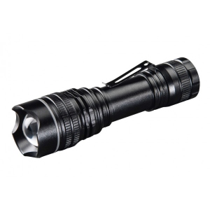 Ліхтарь Hama Professional 1 LED Torch L100 Black (00139523)