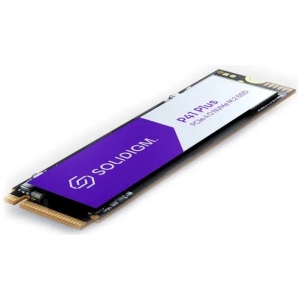 SSD-накопичувач внутрішній SOLIDIGM M.2 2280 1TB P41 PLUS (SSDPFKNU010TZX1 99C38K)