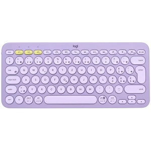 Клавіатура бездротова Logitech K380 (920-011166)