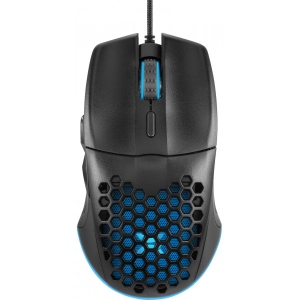 Миша дротова ігрова Noxo Blaze Black USB (4770070881903)