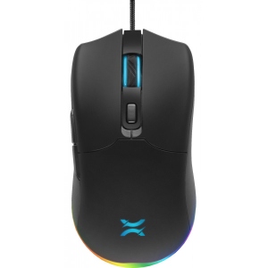 Миша дротова ігрова Noxo Dawnlight Black USB (4770070881910)
