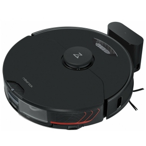 Робот-пилосос миючий RoboRock S7 MaxV Black