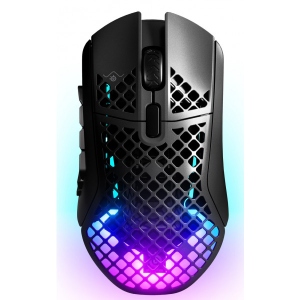 Миша бездротова ігрова SteelSeries Aerox 9 Wireless Black (62618)