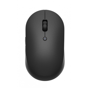 Миша бездротова Xiaomi Dual Mode WL Mouse Silent Edition Black (HLK4041GL)