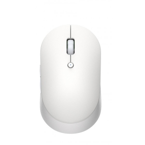 Миша бездротова Xiaomi Dual Mode WL Mouse Silent Edition White (HLK4040GL) замовити в Україні