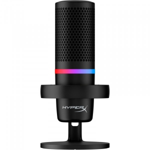 Мікрофон до комп'ютера HyperX DuoCast (4P5E2AA)