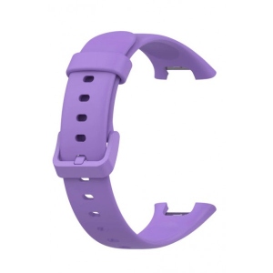Ремінець для фітнес-браслету BeCover for Xiaomi Mi Smart Band 7 Pro Purple (708602)