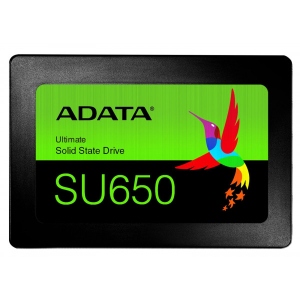 SSD-накопичувач внутрішній ADATA SATA 2.5'' 1TB NAND FLASH (ASU650SS-1TT-R)