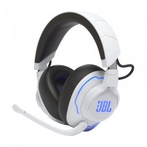 Гарнітура бездротова ігрова JBL JBLQ910PWLWHTBLU