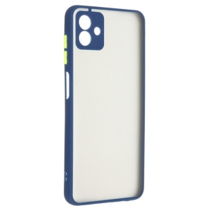 Чохол для смартфону Armorstandart Frosted Matte for Samsung A04 (A045) Navy Blue (ARM66699)