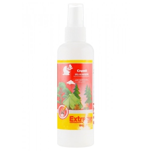 Спрей від комах ANTI mosquito Extreme 100 мл (4820055141406)