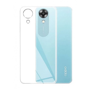 Чохол для смартфону BeCover for Oppo A17k 4G Transparancy (709301)