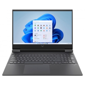 Ноутбук ігровий HP Victus 16-d1001ua (67H51EA) Black