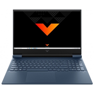 Ноутбук ігровий HP Victus 16-d1020ua (6D7B6EA) Blue