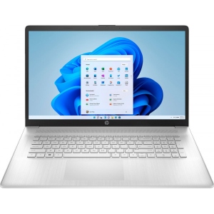 Ноутбук HP 17-cn3006ua (8B5V1EA) Silver