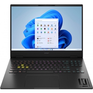 Ноутбук ігровий HP OMEN 16-u0007ua (8A800EA) Black