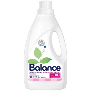 Ополіскувач для білизни BALANCE з додаванням бавовни 1,5