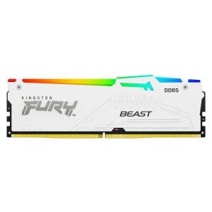 Память DDR Kingston Fury 16 GB DDR5 5600 MHz Beast RGB EXPO (KF556C36BWEA-16)