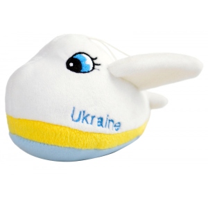 Мягкая игрушка воздушный транспорт WP Merchandise Літак (4820202322719)