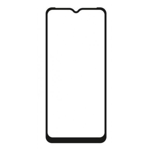 Захисне скло для смартфону Piko Full Glue for RealMe C21 Black (1283126518539)