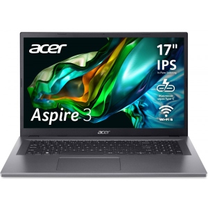 Ноутбук Acer Aspire 3 A317-55P-39P7 (NX.KDKEU.00K) Steel Gray