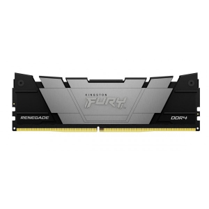 Память DDR Kingston DDR4 16GB 3600 FURY Renegade Black (KF436C16RB12/16)
