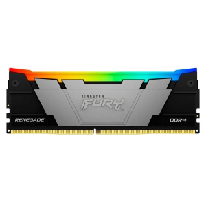 Память DDR Kingston DDR4 16GB 3200 FURY Renegade RGB (KF432C16RB12A/16)
