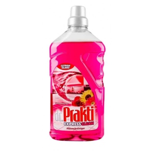 Засіб для чищення універсальний DR. PRAKTI 1000 мл (4823051467624)