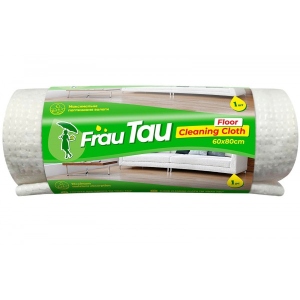 Серветка побутова Frau Tau для підлоги рулон 1 шт. (4820263230060)