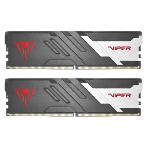 Память DDR Patriot DDR5 2x16GB/6800 Viper Venom Black (PVV532G680C34K)