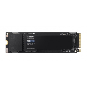 SSD-накопичувач внутрішній Samsung 990 EVO 2TB (MZ-V9E2T0BW)
