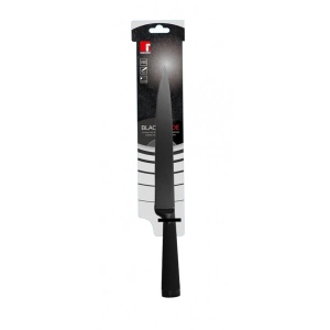 Ніж кухонний Bergner Black blade 20 см (BG-8775)