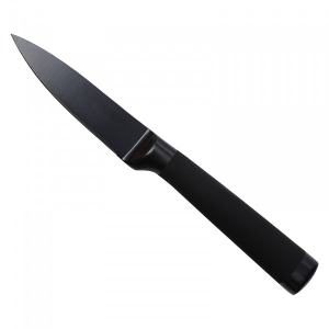 Ніж для овочів Bergner Blackblade 8,75 см (BG-8771)