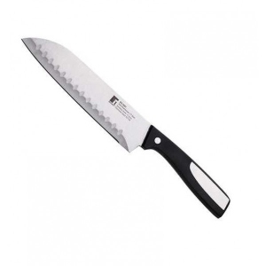 Ніж сантоку Bergner Resa 17,5 см (BG-3951)