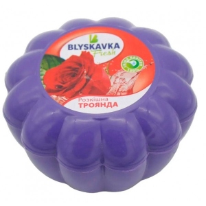 Освіжувач повітря для кімнати BLYSKAVKA ВlackMoon 150 мл (4820214190597)