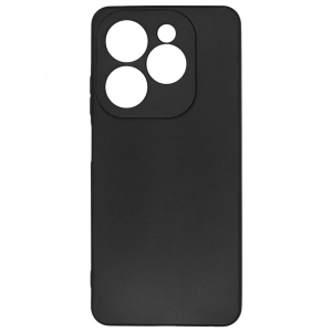 Чохол для смартфону Armorstandart Matte Slim Fit for Infinix HOT 40i Camera cover Black (ARM73940)