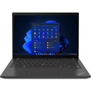 Ноутбук Lenovo ThinkPad P14s Gen 4 (21K50001RA) Villi Black