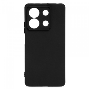 Чохол для смартфону Armorstandart Matte Slim Fit for Xiaomi Redmi Note 13 5G Camera cover Black (ARM73347)