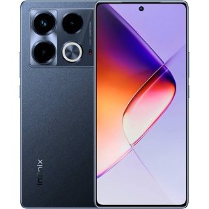 Смартфон Infinix Note 40 8/256Gb Obsidian Black X6853