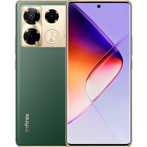 Смартфон Infinix Note 40 Pro 12/256Gb Vintage Green X6850