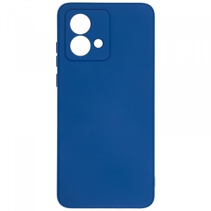 Чохол для смартфону Armorstandart Icon Case for Motorola G84 5G Camera cover Dark Blue (ARM77072)