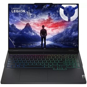 Ноутбук ігровий Lenovo Legion Pro 7 16IRX9H (83DE001GRA) Eclipse Black