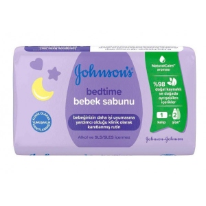 Мило кускове дитяче Johnson’s Baby Перед сном 90 г (3574661642895)