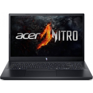 Ноутбук ігровий Acer Nitro V 15 ANV15-41 (NH.QSGEU.004) Obsidian Black