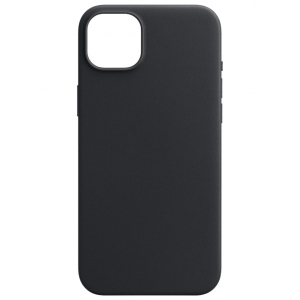 Чохол для смартфону Armorstandart FAKE Leather Case for Apple iPhone 15 Plus Black (ARM76293)