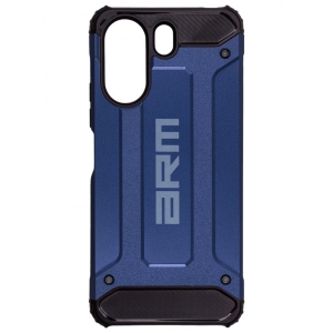 Чохол для смартфону Armorstandart Panzer for Xiaomi Redmi 13C 4G / Poco C65 Dark Blue (ARM73716)