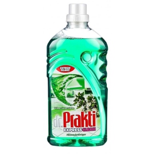 Засіб для чищення універсальний DR. PRAKTI 1000 мл (4823051467655)
